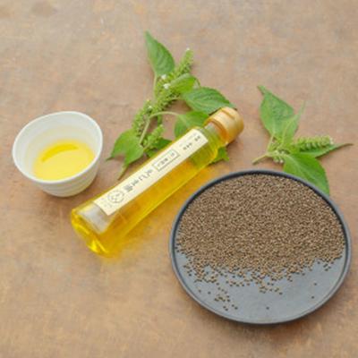 ふるさと納税 磐田市 静岡県磐田市産　生搾りえごま油 3本 |  | 01