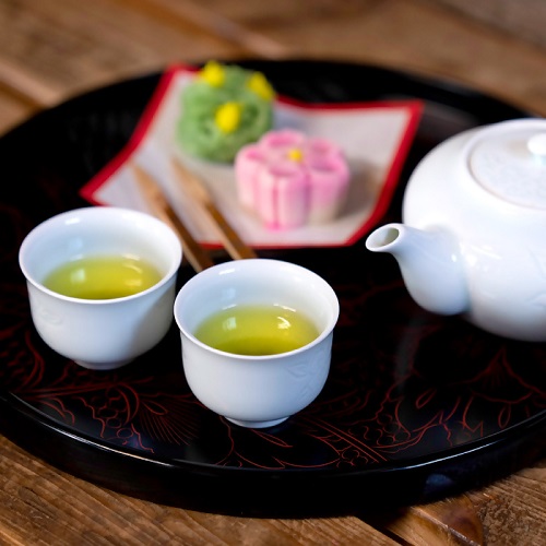 0017-100-01 特上煎茶 100g×3袋 箱入り 堂ヶ谷戸製茶