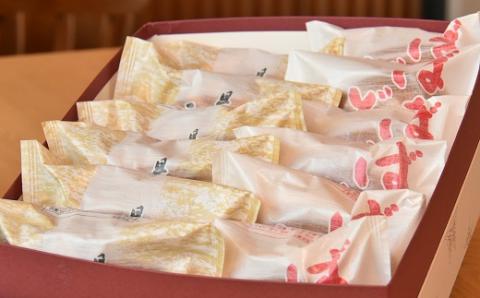 どらやきの詰め合わせ | みのかも金蝶堂 M17S42