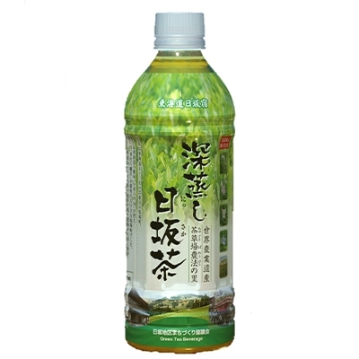 
            深蒸し日坂茶ペットボトル500ml×24本【1114830】
          