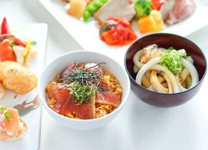 【150-04】志摩地中海村「スーペリアルーム」平日限定ペア1泊2食付券（バイキング）