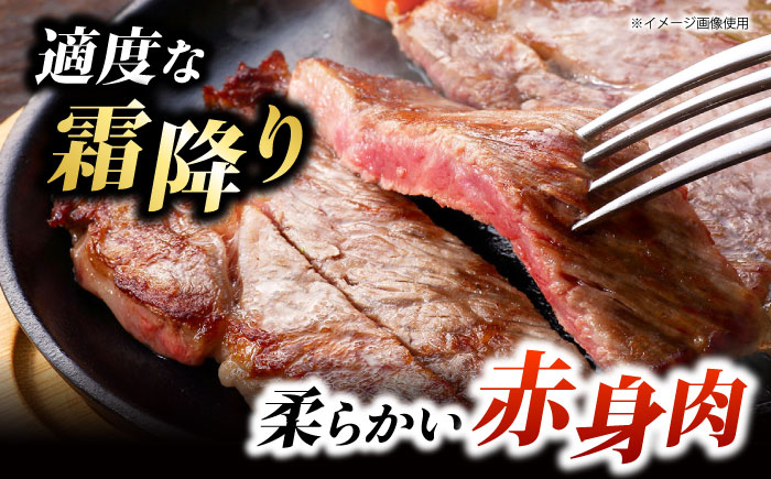 【6回定期便】くまもとあか牛 サーロイン ステーキ ブロック肉 約2kg【有限会社スイートサプライなかぞの】 [ZBV063]