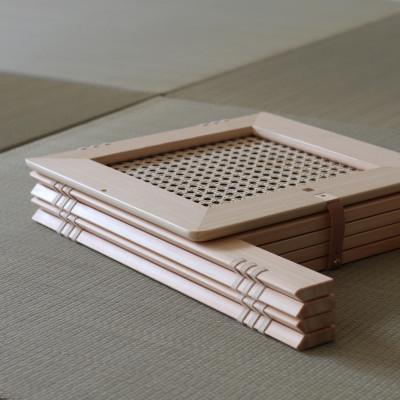 ふるさと納税 宇治市 木製折り畳み椅子「patol stool HINOKI」 |  | 03