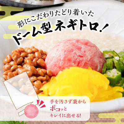 ふるさと納税 焼津市 天然ネギトロ団子 まぐろたたき(90g×12P) 計1080g(a10-963) |  | 01