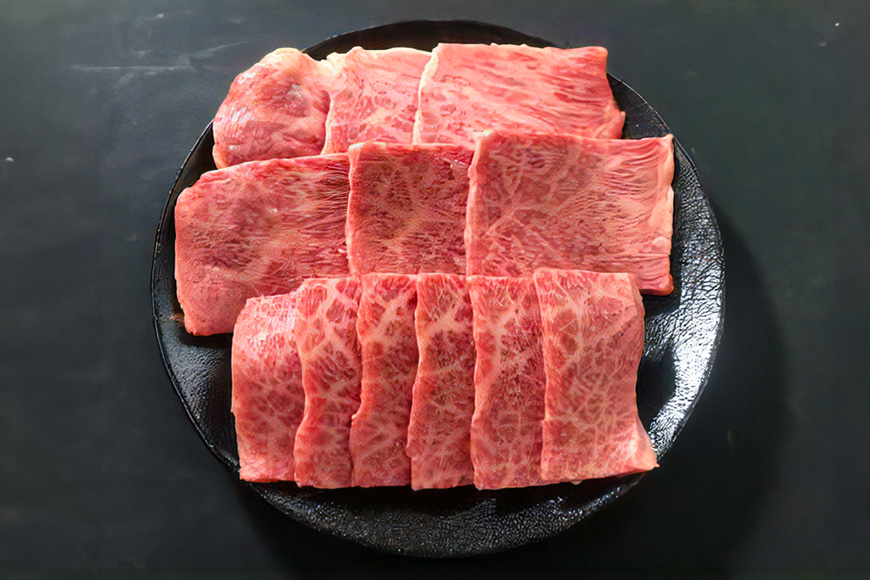 安達牧場の「常陸牛」希少部位おまかせ詰め合わせ 焼肉 CX-004
