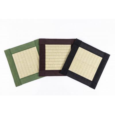 ふるさと納税 朝倉市 ミニ上敷　Aセット(無地)