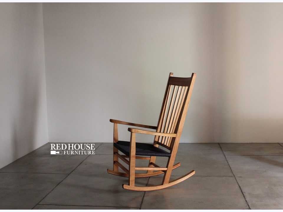 選べる種類！ロッキングチェアー（ジャパニーズチェリーウッド）