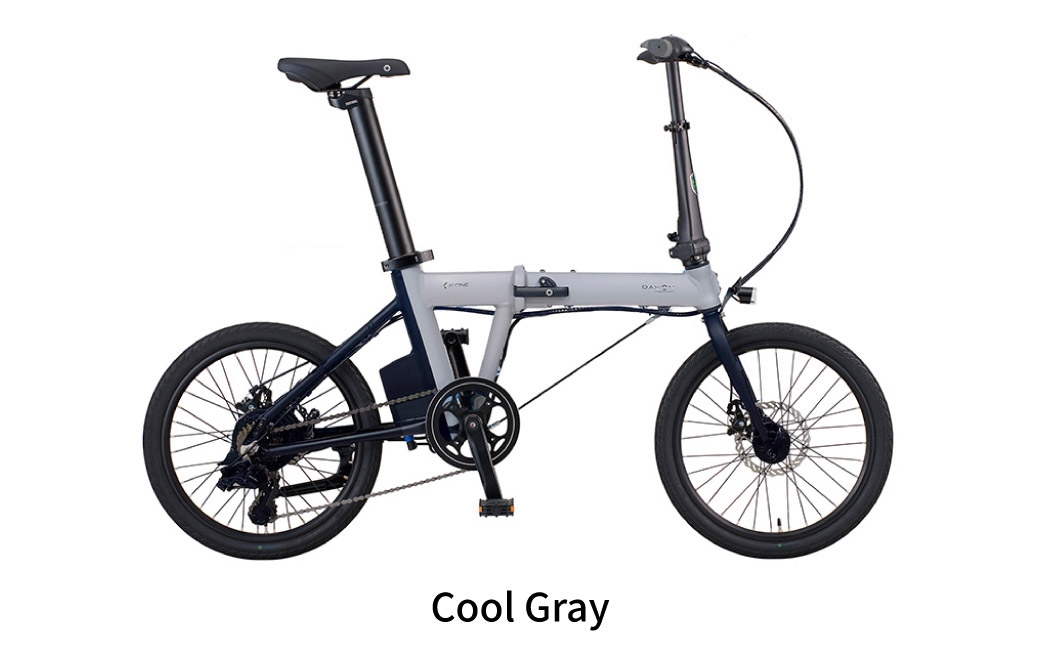 DAHON International フォールディング イーバイク K-ONE 20インチ
