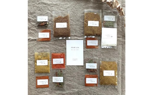 バターチキンカレー スパイス キット 4人分×2個 （42g×2個） 合計8人分セット （合計84g） ／ レシピ付き バターチキン カレー 手作り 簡単調理 セット 北海道 北広島市 常温