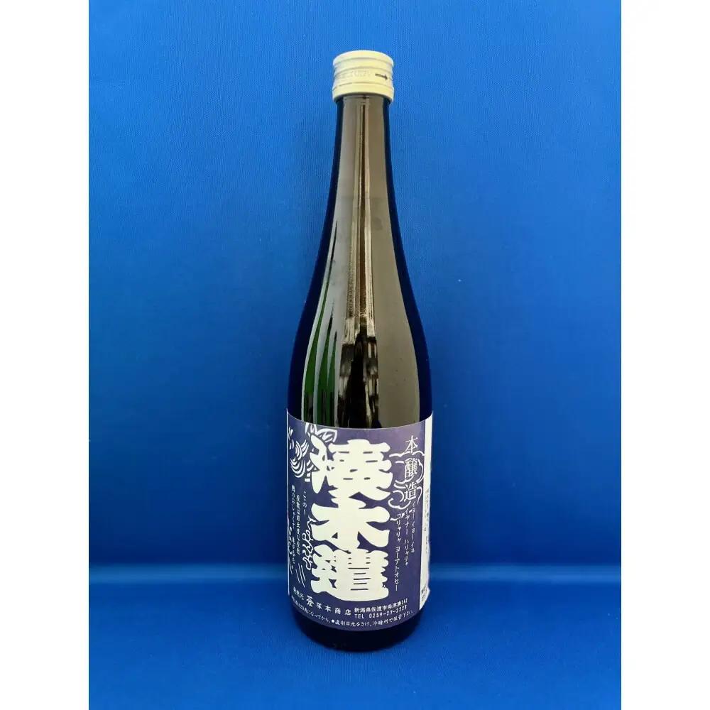 日本酒 720ml 4本セット 塚本商店 | 新潟県 佐渡市 日本酒