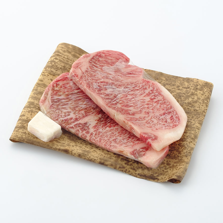 【特産松阪牛】サーロインステーキ360g（三越伊勢丹選定）
