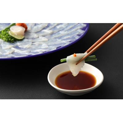 ふるさと納税 臼杵市 ふぐ専門卸会社直営!職人の技が光る!ふぐ良　とらふぐ刺し(2〜3人前) |  | 02