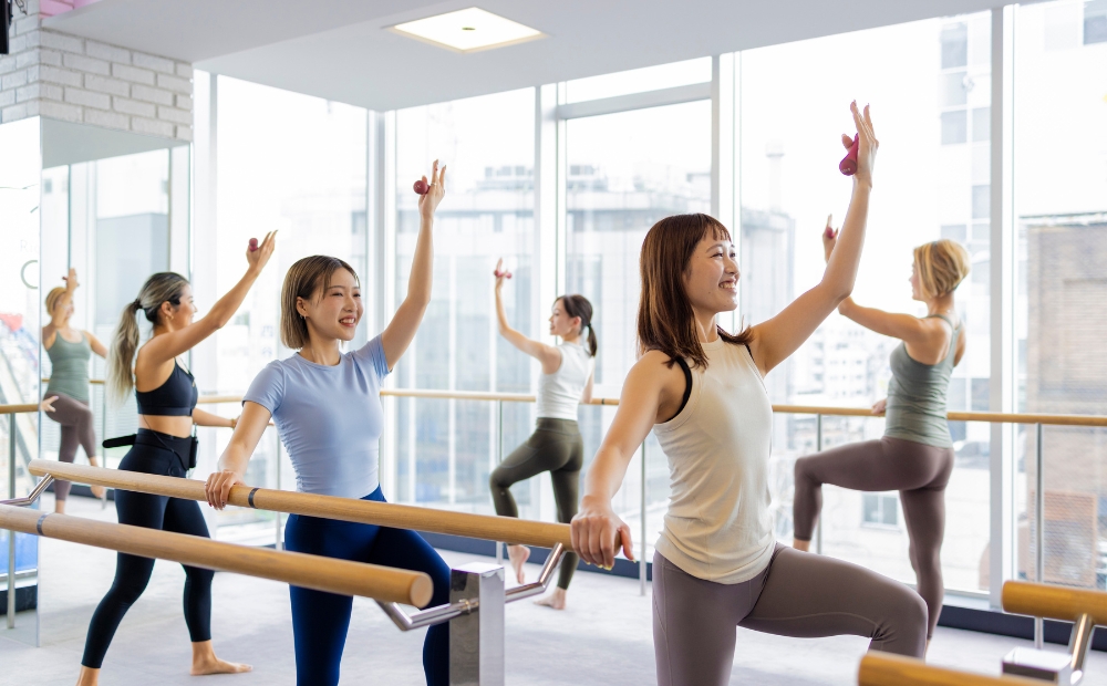 ベイクルーズグループ CARDIO BARREで使えるご招待券【3,000円分】
