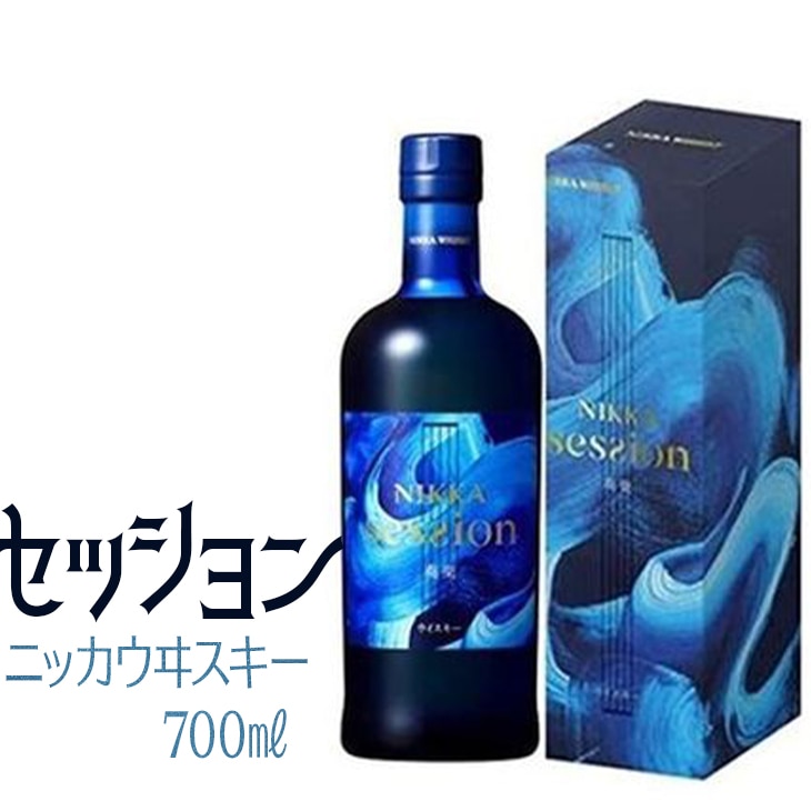 ニッカ　セッション ≪ウイスキー 酒 洋酒 お祝い 誕生日 プレゼント ギフト≫