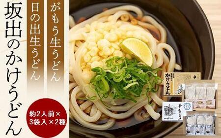 【坂出のうどん】がもうと日の出のかけうどんセット 約2人前×3袋入×2種 | うどん うどん うどん うどん うどん