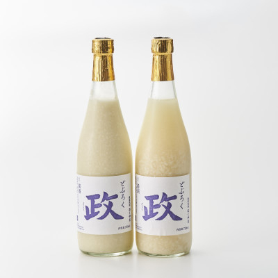 
            どぶろく「政(まつりごと)」720ml×2本【1583040】
          
