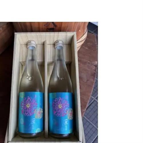 【ふるなびWEEK対象】羽陽一献　夏酒　純米吟醸720ml　2本セット【1686301】