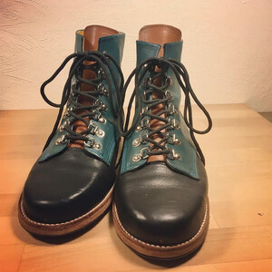 【ミドルブーツ】フルオーダーシューズ作成チケット【フルオーダーメイド 靴1足 靴 採寸 工房 フィッテイングモデル 革 牛革 豚革 靴工房 イタリア産 国産 記念 プレゼント 就職祝い お祝い 神奈川県 小田原市   チケット チケット】