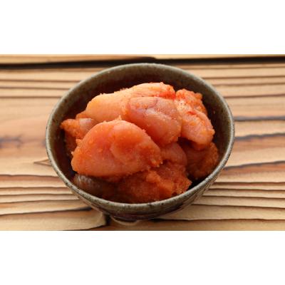 ふるさと納税 香春町 まるきた水産 無着色辛子明太子500g(並切250g×2)【香春町】 |  | 02