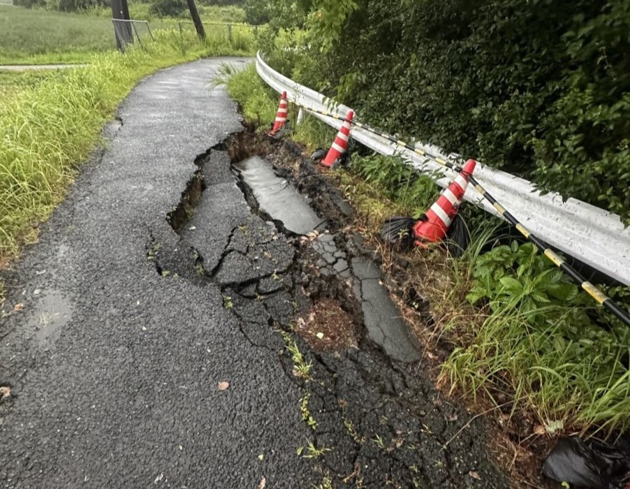 長洲町令和7年8月豪雨被害災害支援【返礼品なし、マイル対象外】