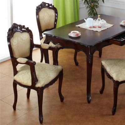 ふるさと納税 海南市 フランシスカチェア肘付　ブラウン |  | 03