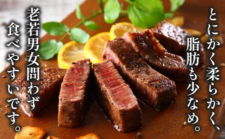  宮崎牛 ヒレステーキ 2枚 合計300g