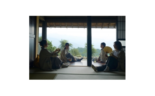 古民家宿るうふ　ご宿泊ギフト券(3万円分)【1694060】