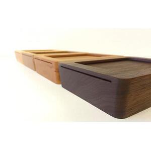PICTURE TIMBER（ピクチャーティンバー）写真立て／木工品 雑貨 吉備木工株式会社 ウォルナット無垢
