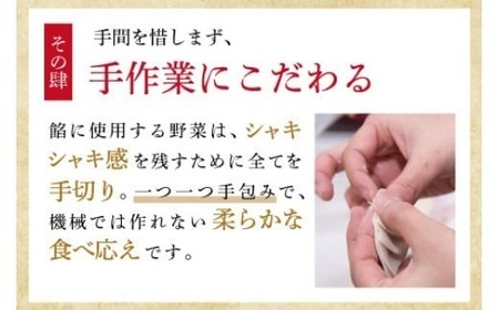 ヤマトポークの大和餃子 120個入り