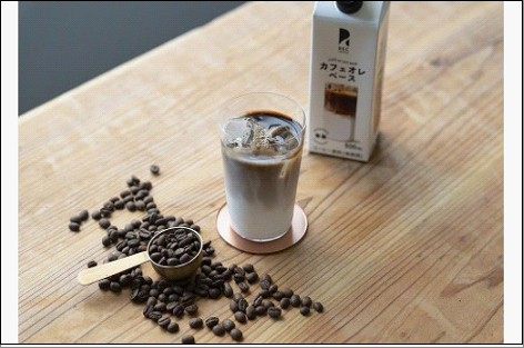 【福岡市】REC COFFEE カフェオレベースとコーヒーバッグ 10個のセット