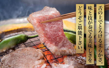 【全3回定期便】【化粧箱入】博多和牛A5〜A4 カルビ400g 焼肉 たれ付[VCL108]