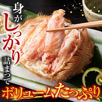ふるさと納税 根室市 根室海鮮市場<直送>ボイル毛がに700〜900g×1尾 C-28060 |  | 02