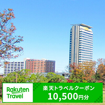 【ふるさと納税】東京都多摩市の対象施設で使える楽天トラベルクーポン 寄付額35,000円（クーポン額10,500円）