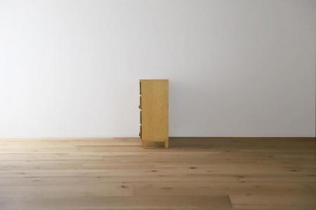 【開梱設置】高野木工 LECCE レッチェ 105マガジンラック ホワイトオーク【10年保証】