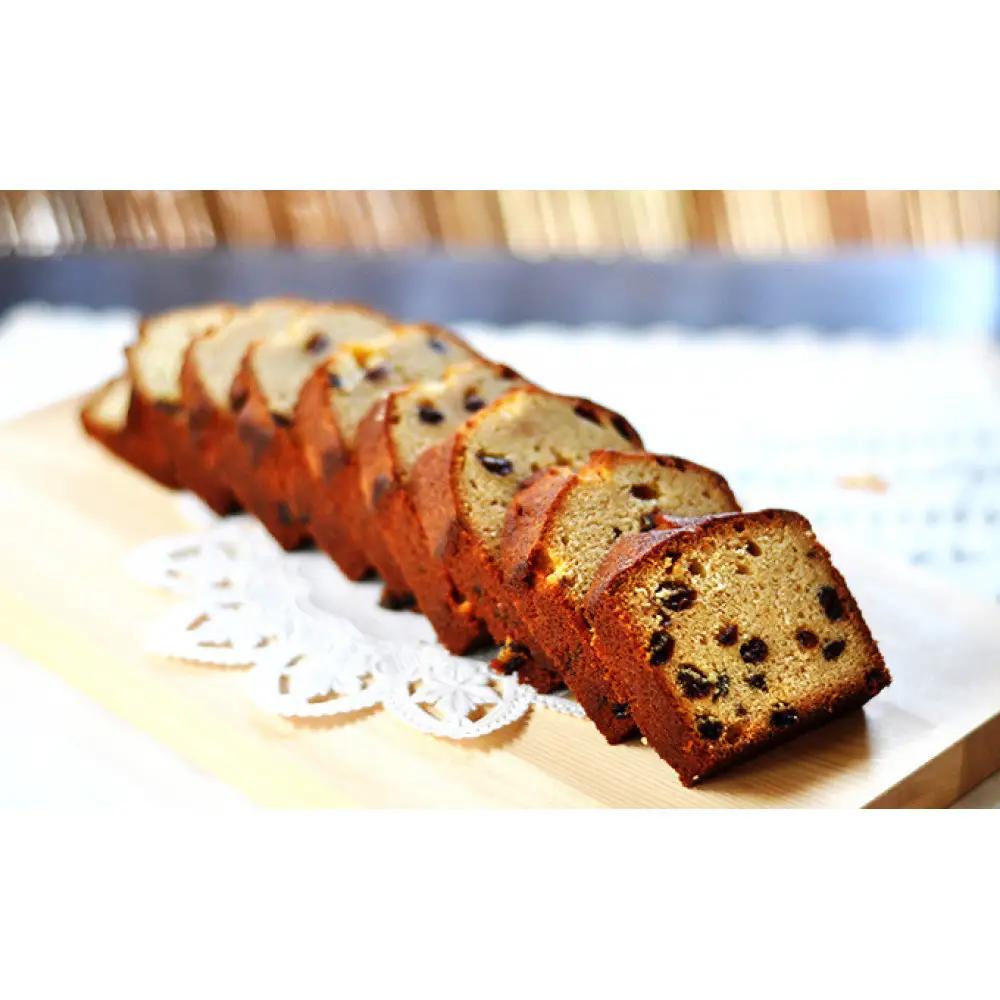 ラムレーズンのパウンドケーキ 2本 | 焼き菓子 パウンドケーキ ラムレーズン スイーツ