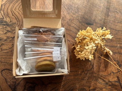 国産米粉のクッキー詰め合わせ 約5種類（6個入り）| クッキー 詰め合わせ 焼き菓子 スイーツ 兵庫県 上郡町