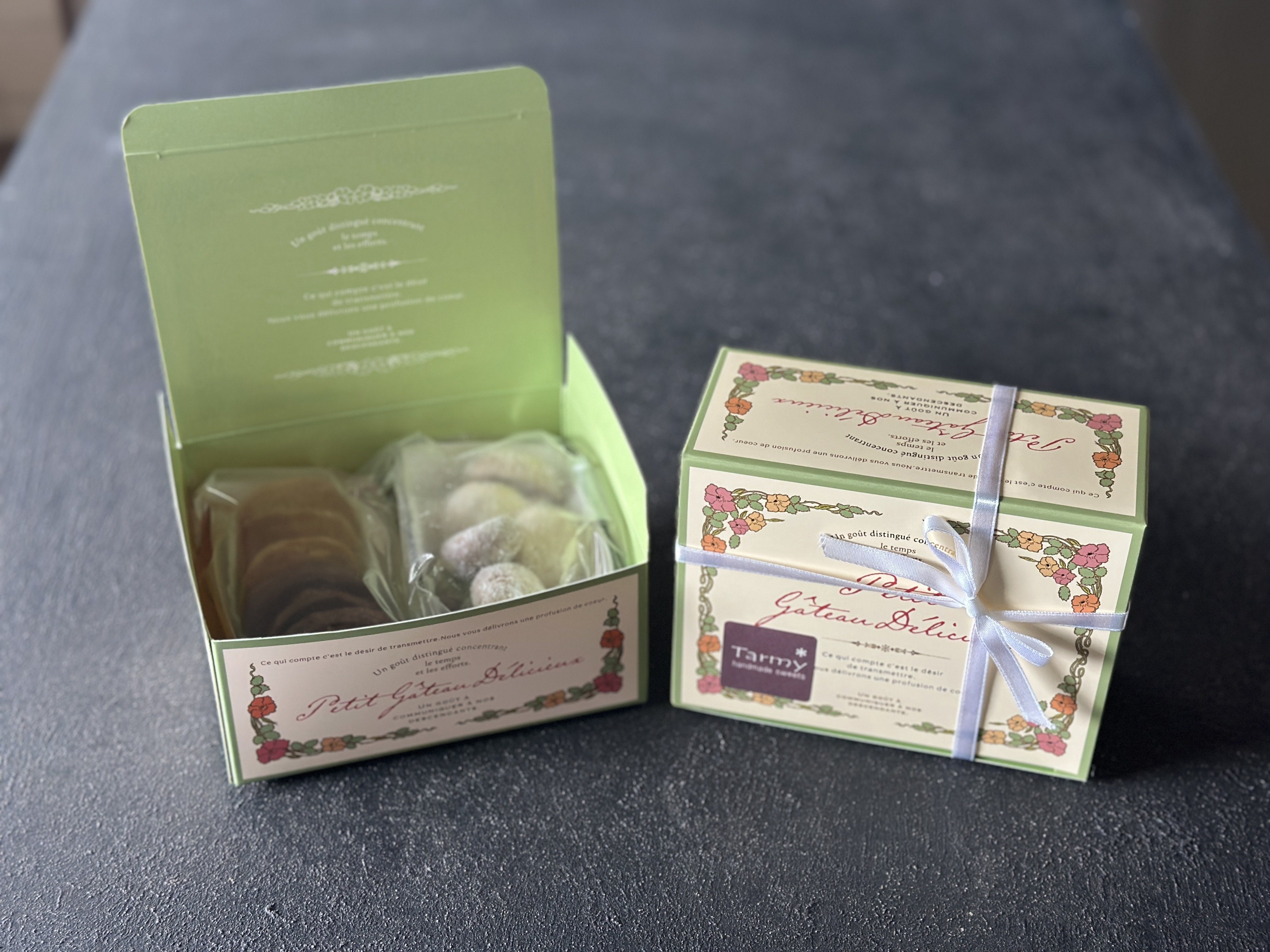 
                  おやつ便　クッキー詰め合せ　Aセット
                