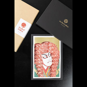 Art Beef Gallery『歌舞伎 連獅子』 近江牛 サーロイン 500g 【E032W】 近江牛 牛肉 すき焼き しゃぶしゃぶ