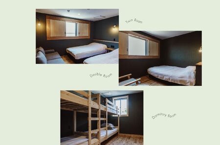 Bed & Vegetable Kahoku 山形県河北町 ホテル宿泊割引券 5,000円分（1,000円×5枚） ka019-300r