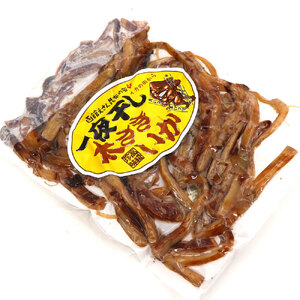 さきいか 一夜干し 内容量 150g ポスト投函 太さきいか 国産 いか おつまみ 珍味 チャック袋入り 香ばしい 食感 ソフトさきいか スルメイカ 乾物 お土産 お取り寄せ 北海道 函館 送料無料 