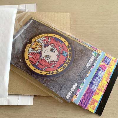 ふるさと納税 ふじみ野市 ポストカード　キラキラスターナイトなど 16枚 |  | 01