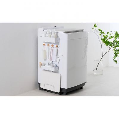 ふるさと納税 大河原町 洗濯機横ラック ランドリーラック アイリスオーヤマ LMR-300 ホワイト[53752086] |  | 03