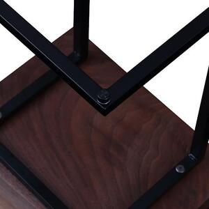 サイドテーブル エンゲージ　トチ　Mサイズ