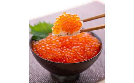 北海道釧路市 笹谷商店 いくら醤油漬け（500g） ふるさと納税 いくら _F4F-5728