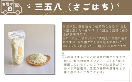 【先行予約】 夏の宝石野菜と三五八(さごはち)セット ※限定50セット 人気 おすすめ 野菜 夏野菜 やさい 三五八 さごはち 発酵 発酵食品 健康 腸活 農家直送 新鮮 ギフト 贈答 中トマト ミニ