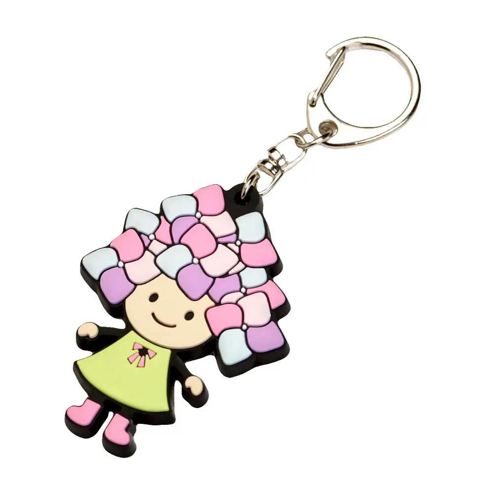 あじさいちゃん　キーホルダー [BDAY011]