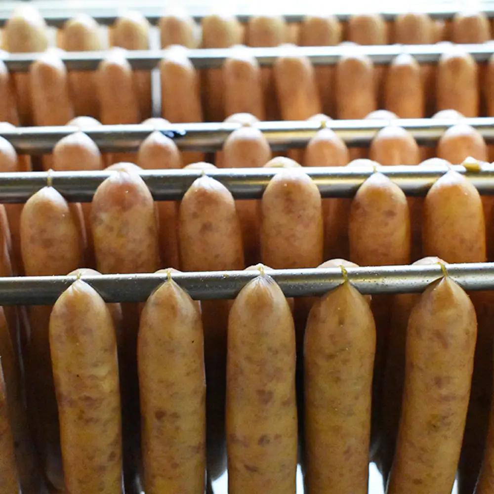 【北海道産豚肉使用】チョリソーポークソーセージ4個（150g×4）【2417802】
