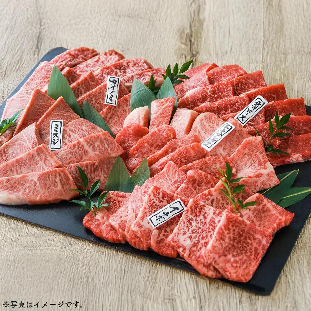 なんと＜A5等級＞博多和牛まるごと1頭 !! 2N2