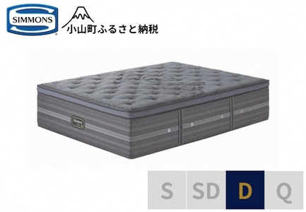 シモンズ ダブル マットレス シグネチャー マットレス