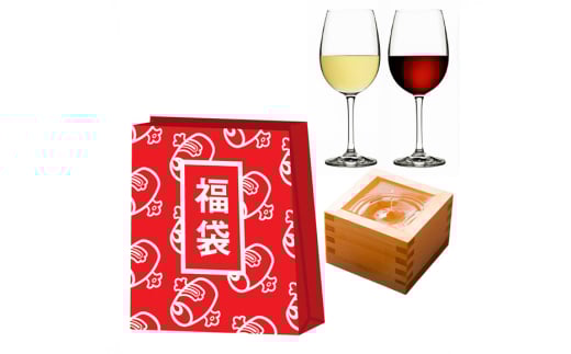 日本酒 ワイン 詰め合わせ おまかせ 福袋 ランダムセット 720ml×6本 [小田部商店 山形県 高畠町 tk06ayt180003] 酒 お酒 飲み比べ 酒 さけ アルコール 飲み比べ セット パーティー